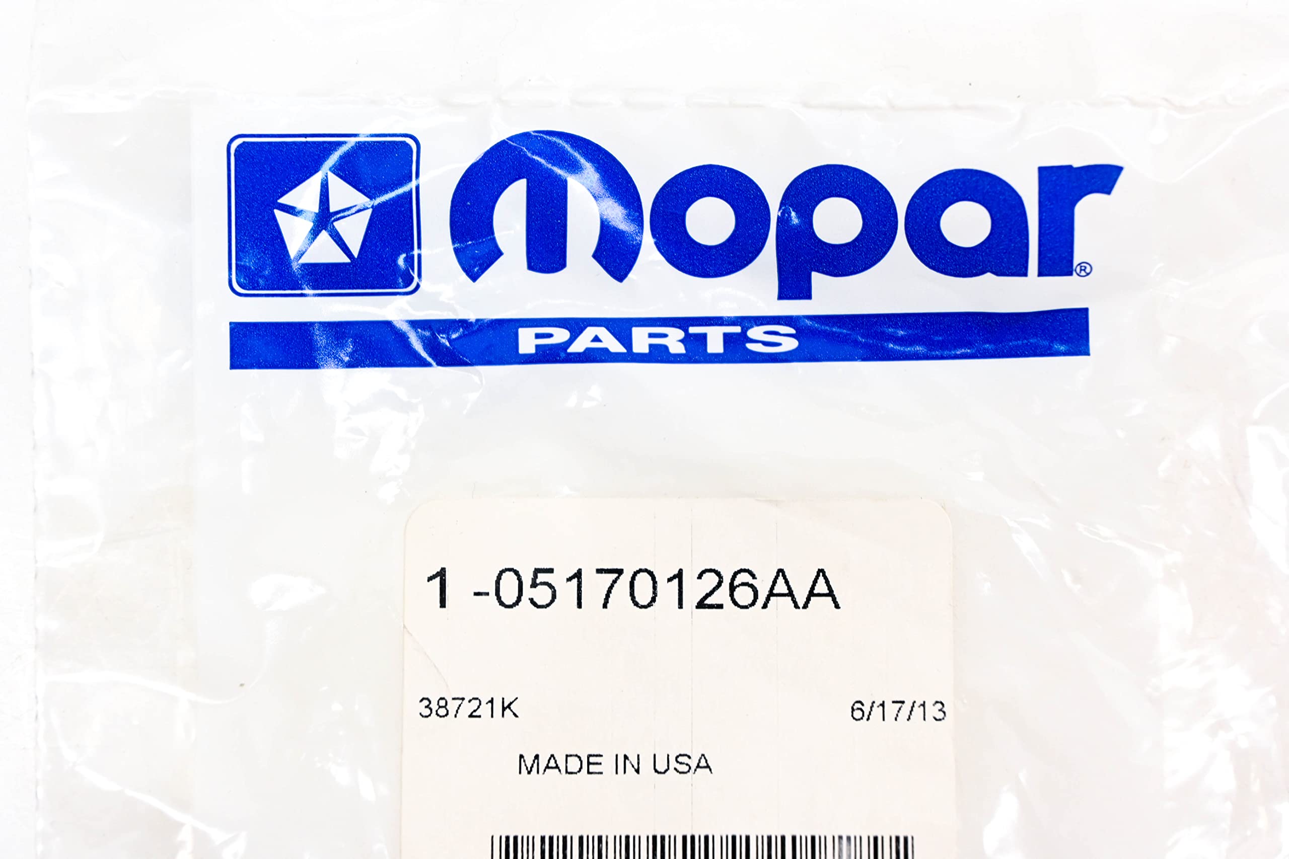 Amazon.com: Mopar 5170126AA A/C Switch : Automotive